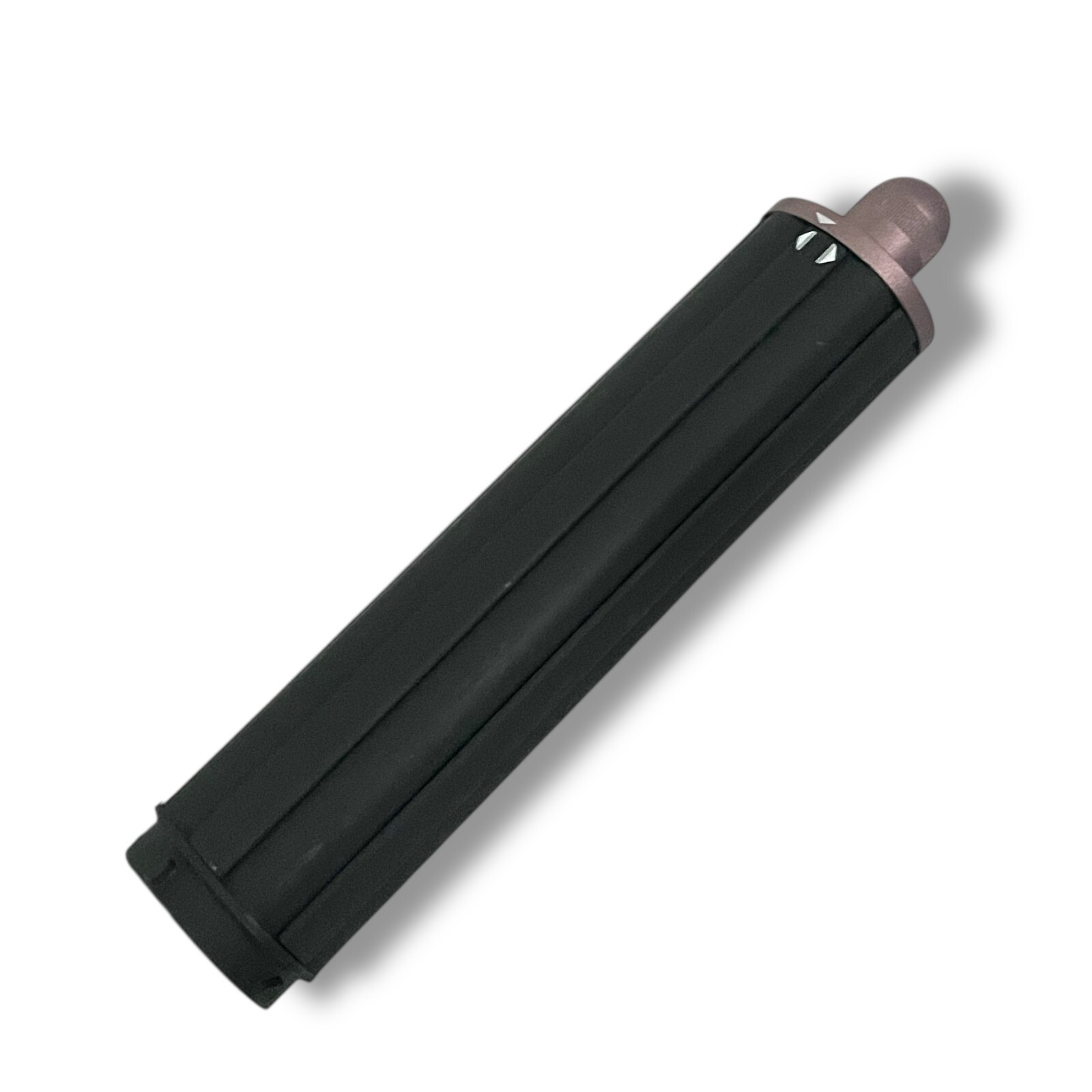 Genuine Dyson 1.6 in Airwrap Long Barrel, Black / Plum