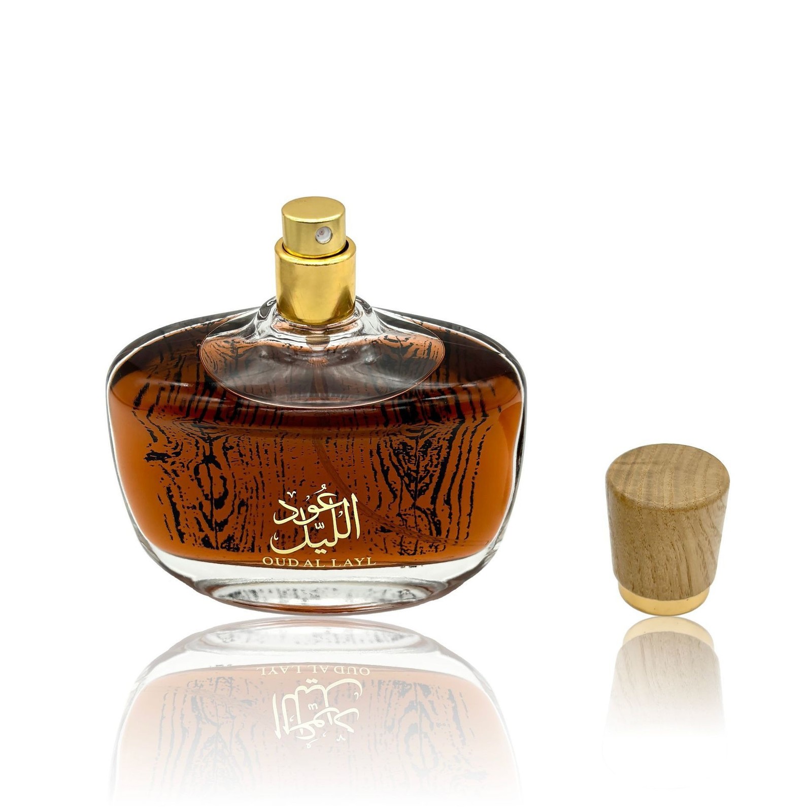 ARABIYAT OUD AL LAYL EDP 100ML, Perfume for Men & Women (Unisex) Long-lasting