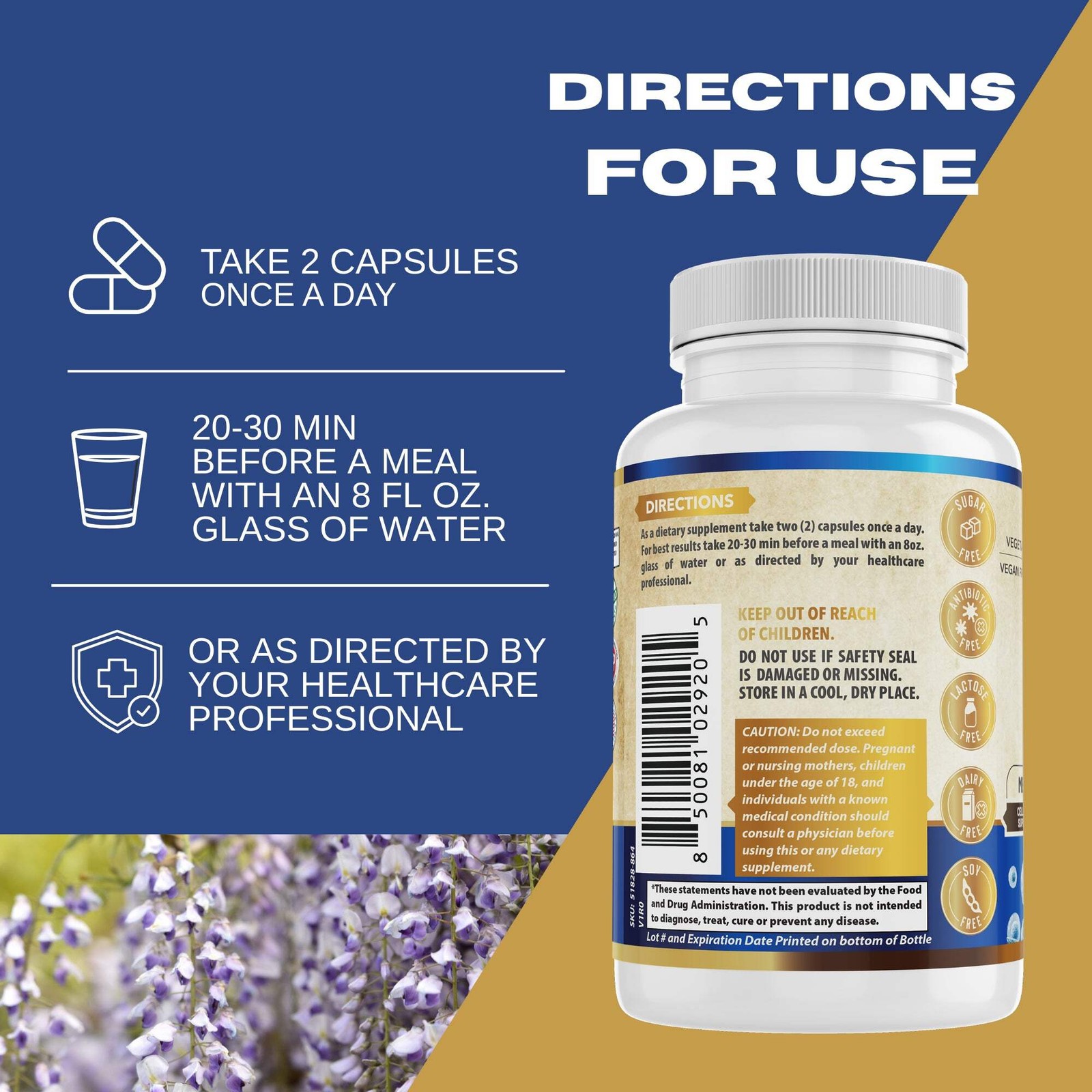 NAD+ Healthy Aging Supplement. Supports Cognitive Function & Cellular Health.