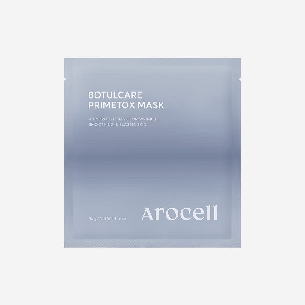 Arocell Botulcare Primetox Ampoule Set + 2 Botul Mask Free