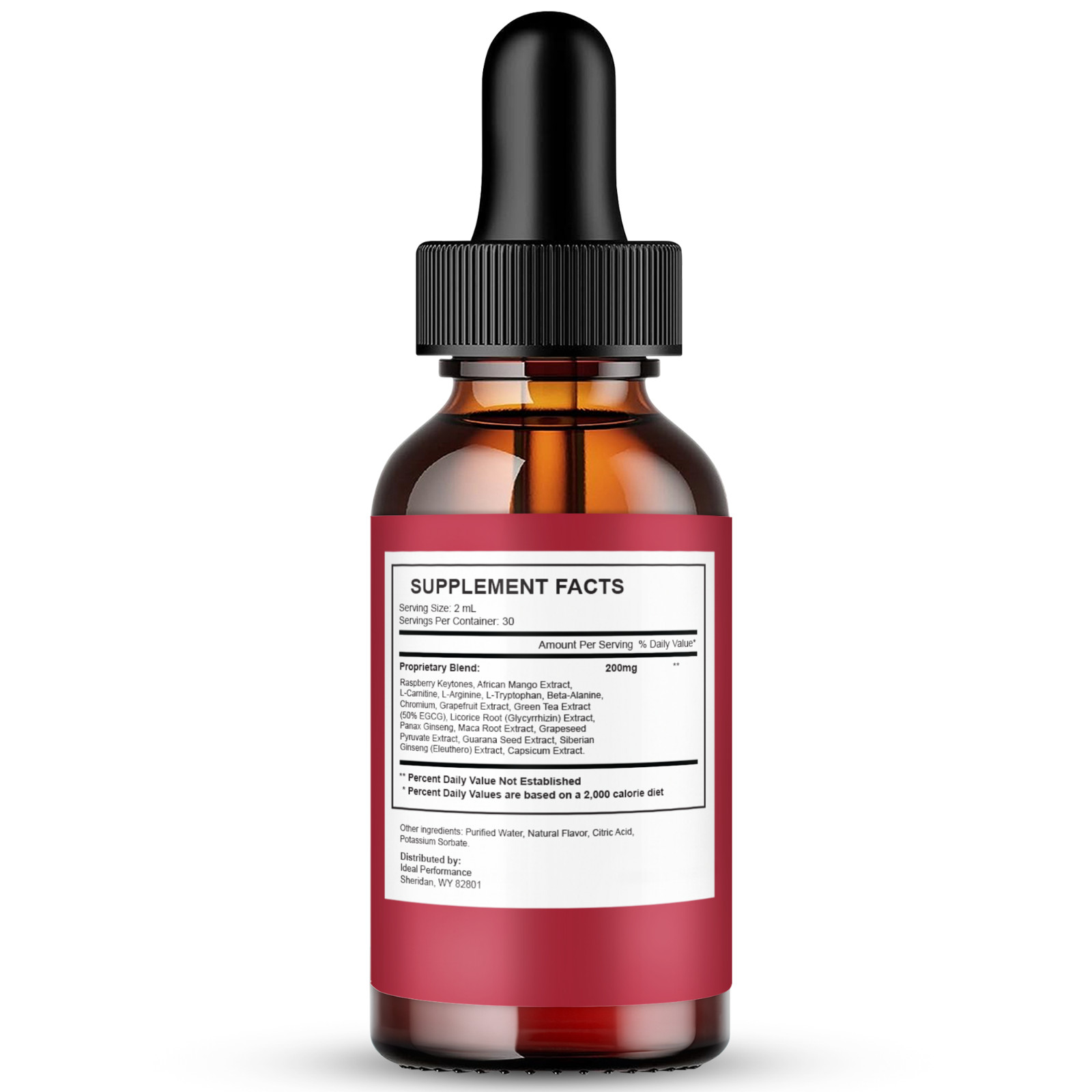 LipoJaro Drops, Official Lipo Jaro Drops Supplement (3 Pack)