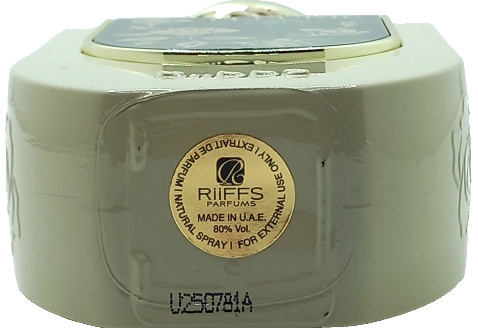 RIIFFS FLEURIE EMERALD EAU DE PARFUM SPRAY FOR WOMEN 3.4 Oz / 100 ml BRAND NEW!