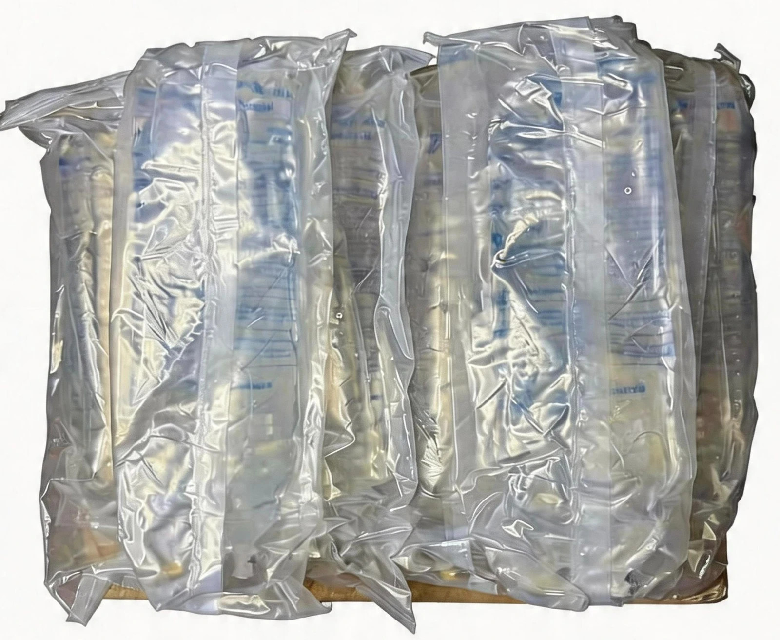 Normal Saline / Lactated Ringer 1000 (Lot of 6) – IV Start KIt, First Aid, Medic