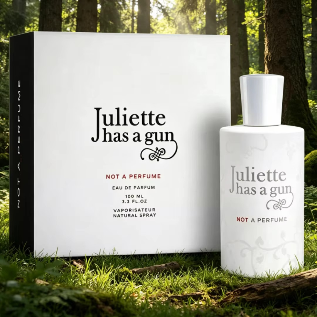 Not a Perfume by Juliette has a gun 3.3 oz 100ml EDP Perfume Women New In Box