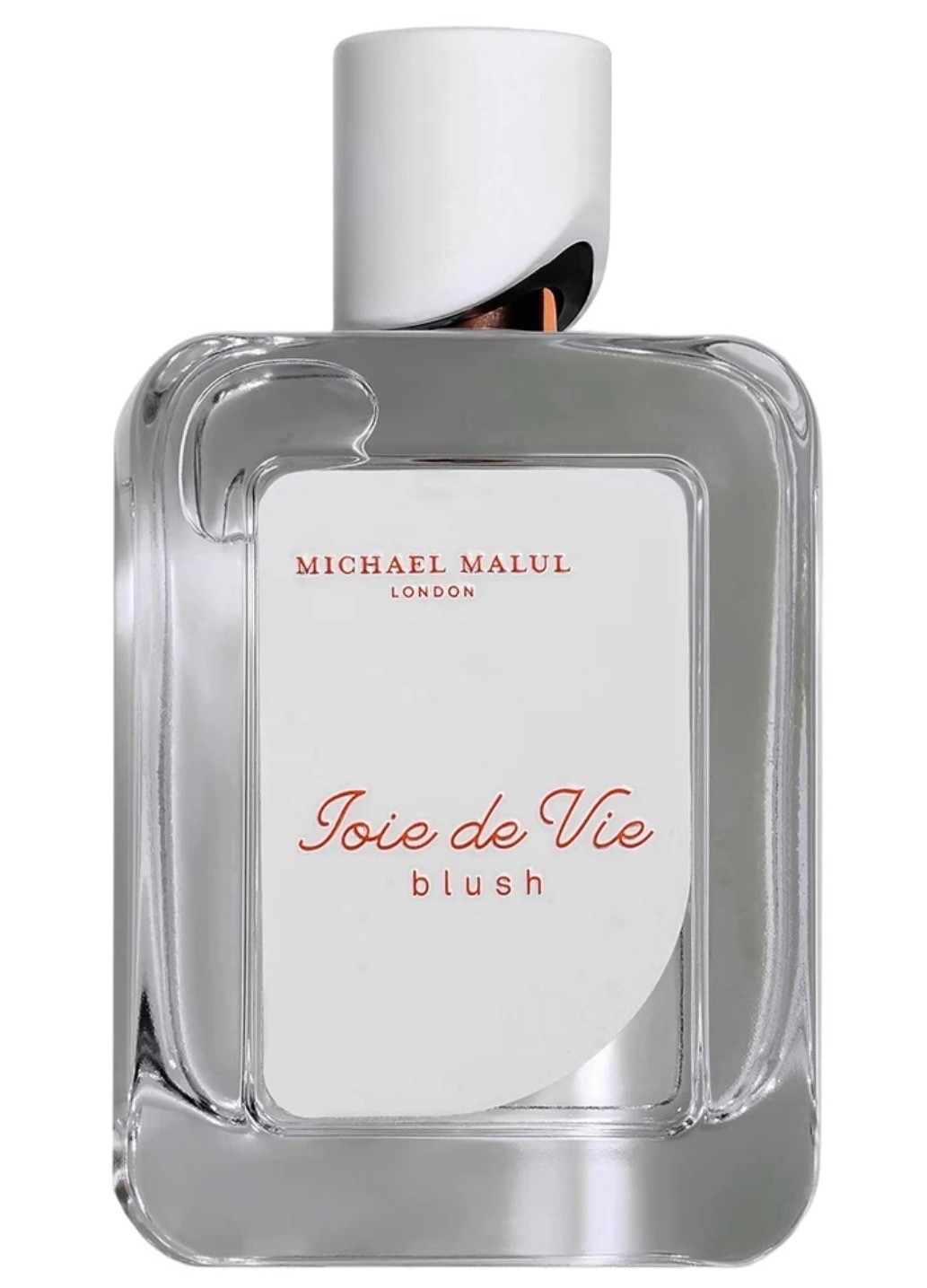 JOIE DE VIE BLUSH BY MICHAEL MALUL / 3.4 EDP SPRAY / NIB SEALED / AUTHENTIC