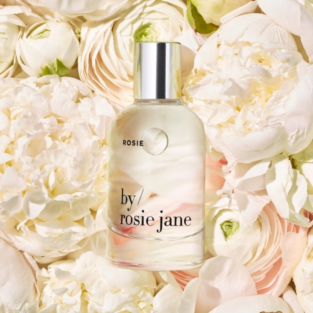 By Rosie Jane NIB Authentic ROSIE eau de parfum with white musk 1.7 oz/ 50 mL