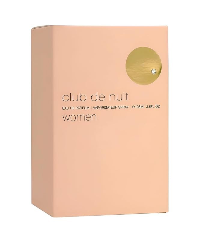 Armaf Club De Nuit 3.6oz Women’s Eau de Parfum