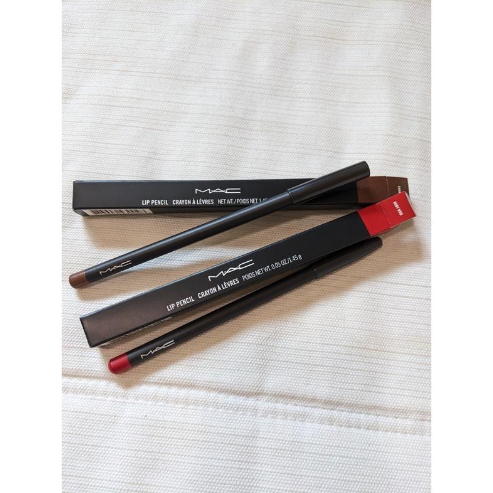 MAC Authentic Creamy Lip Liner 28 Colors Available Matte finish 0.05 oz/1.45 g