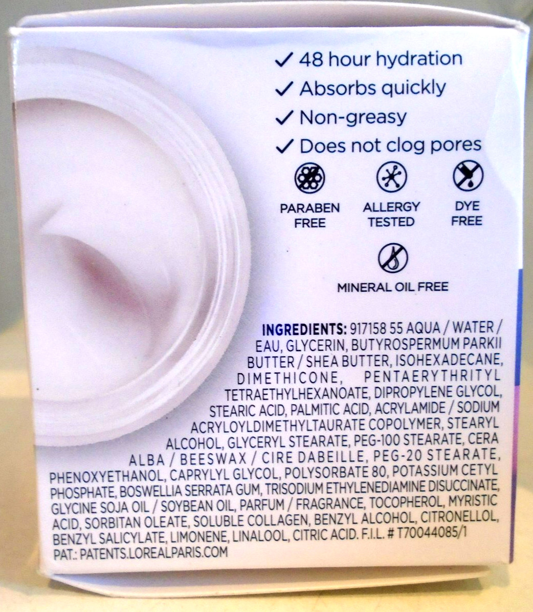 L’Oréal Collagen Moisture Filler Daily Moisturizer 1.7 oz