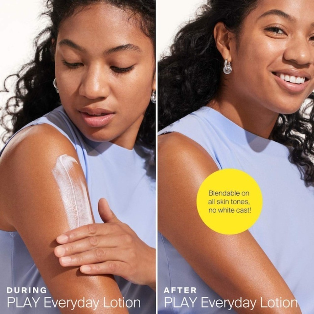 Supergoop! Authentic Everyday Lotion SPF 50 Face & Body Sunscreen 5.5 oz/162 mL