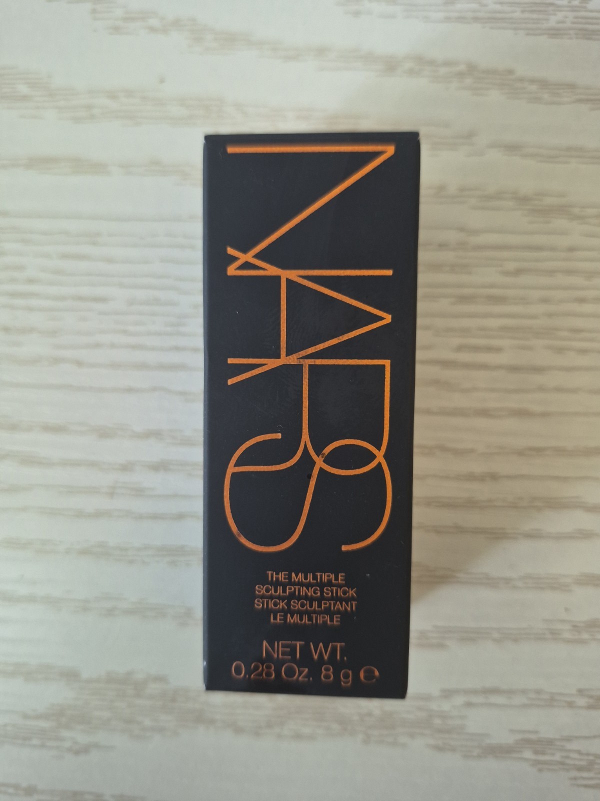NARS THE MULTIPLE SCULPTING STICK LAGUNA FULL SIZE 0.28 OZ BOXED