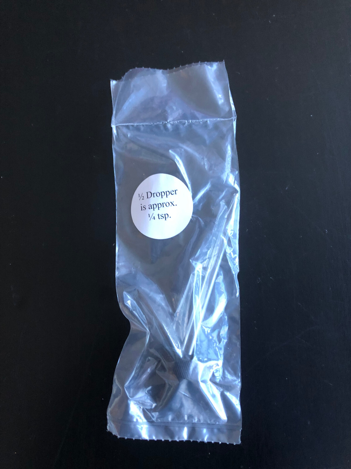 Set Of 5 – 1/2 Dropper – 1/4 Tablespoon (FREE SHIPPING!!!!!)