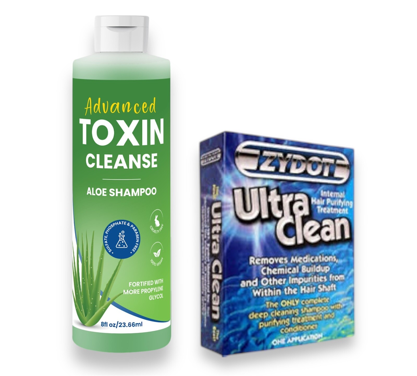 Best Way To Pass Hair Follicle Test – Advanced Toxin Cleanse & Zydot Ultra Clean