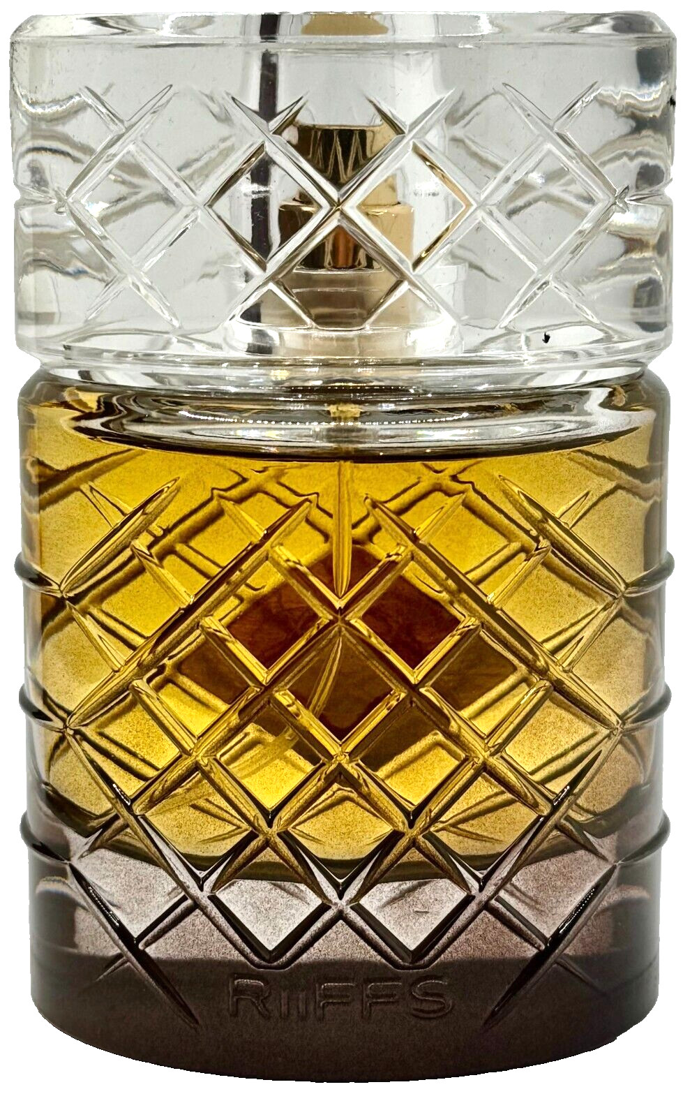 RIIFFS GOLDEN ELIXIR RESERVE EXTRAIT DE PARFUM SPRAY UNISEX 3.4 Oz / 100 ml NEW!