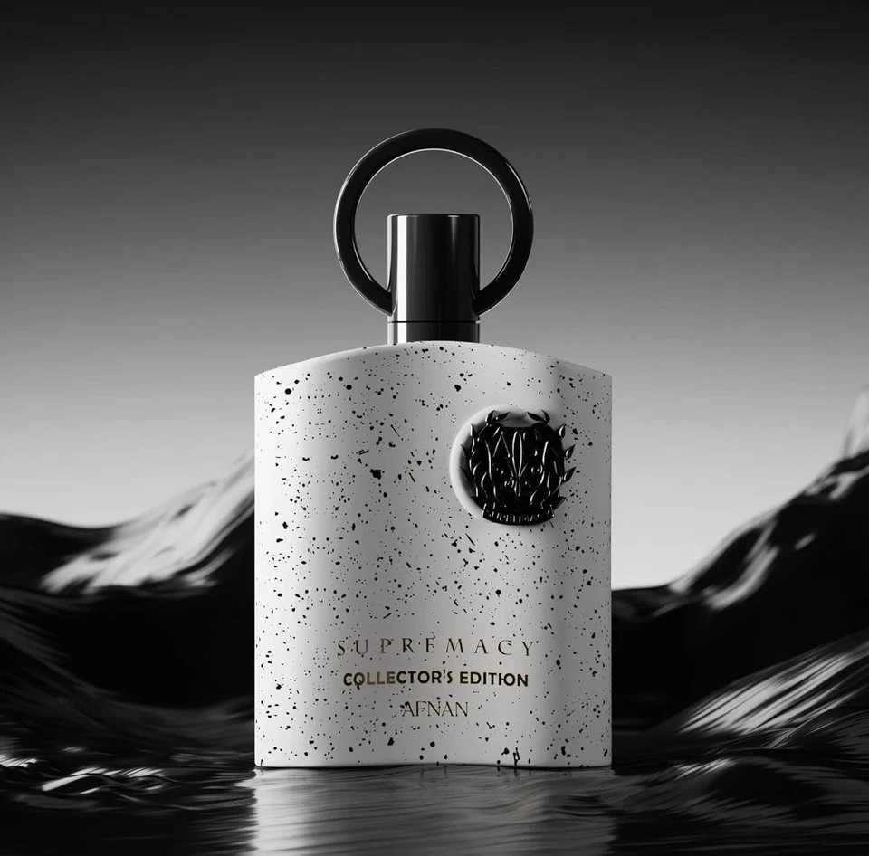 Afnan Supremacy Collector’s Edition Men’s Eau de Parfum 3.4oz – 100ml