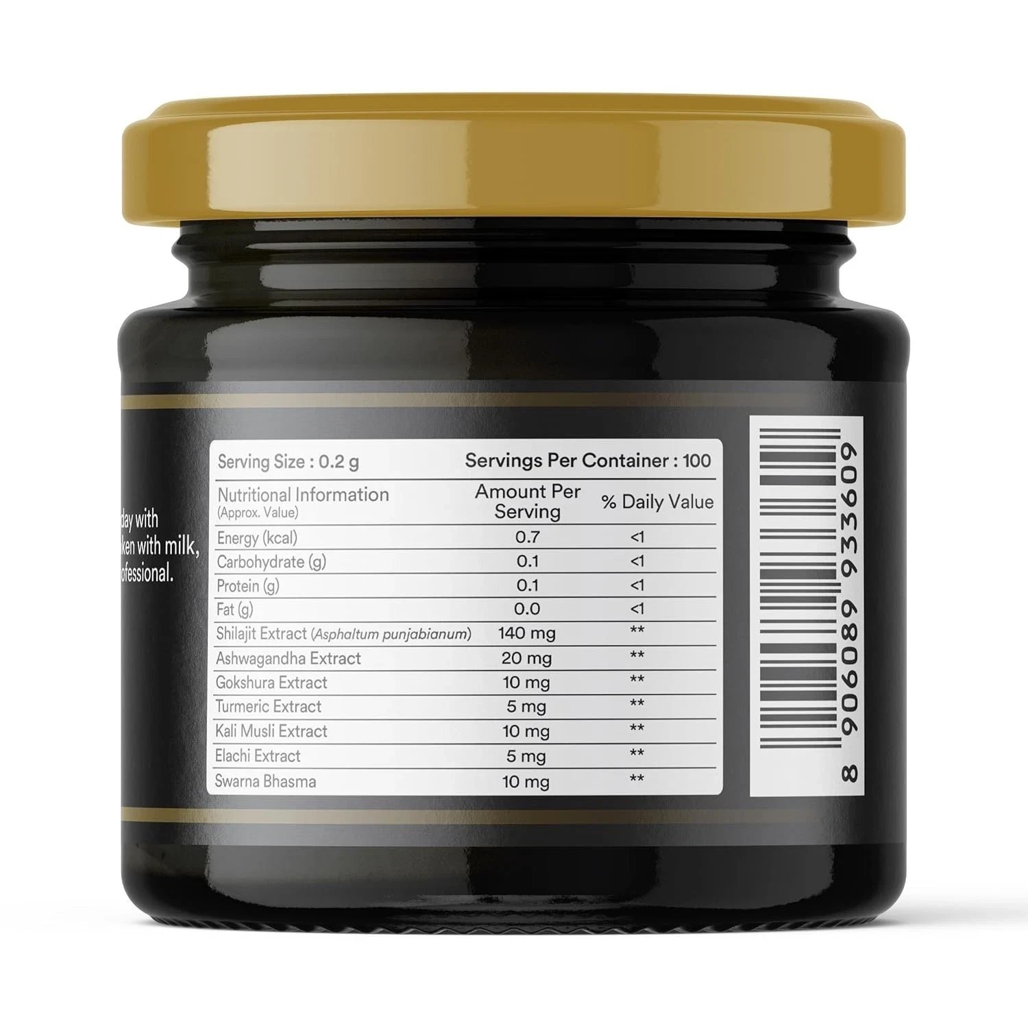 INLIFE Shilajit Gold 20G