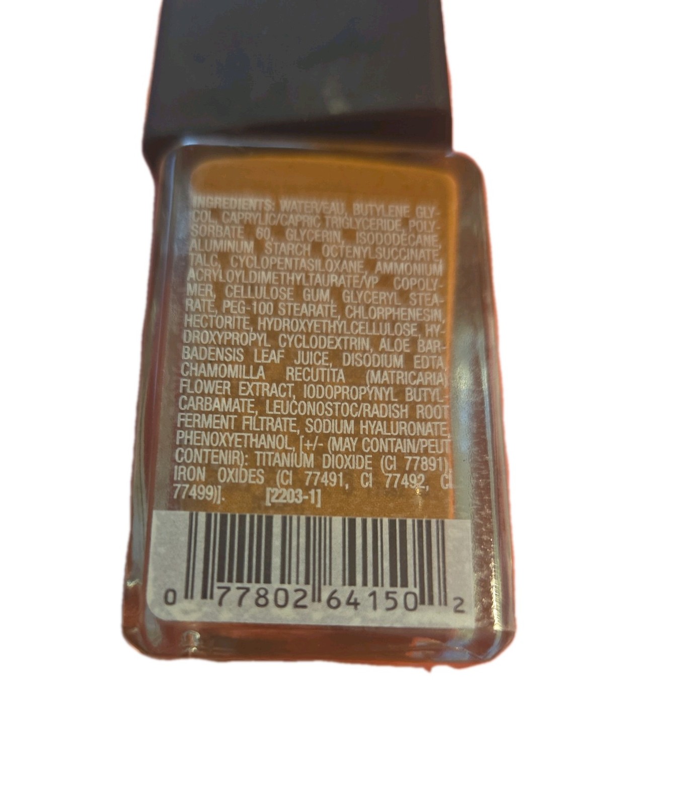 Black Radiance Color Perfect Liquid Makeup Foundation – 1 fl oz -Choose Your Own