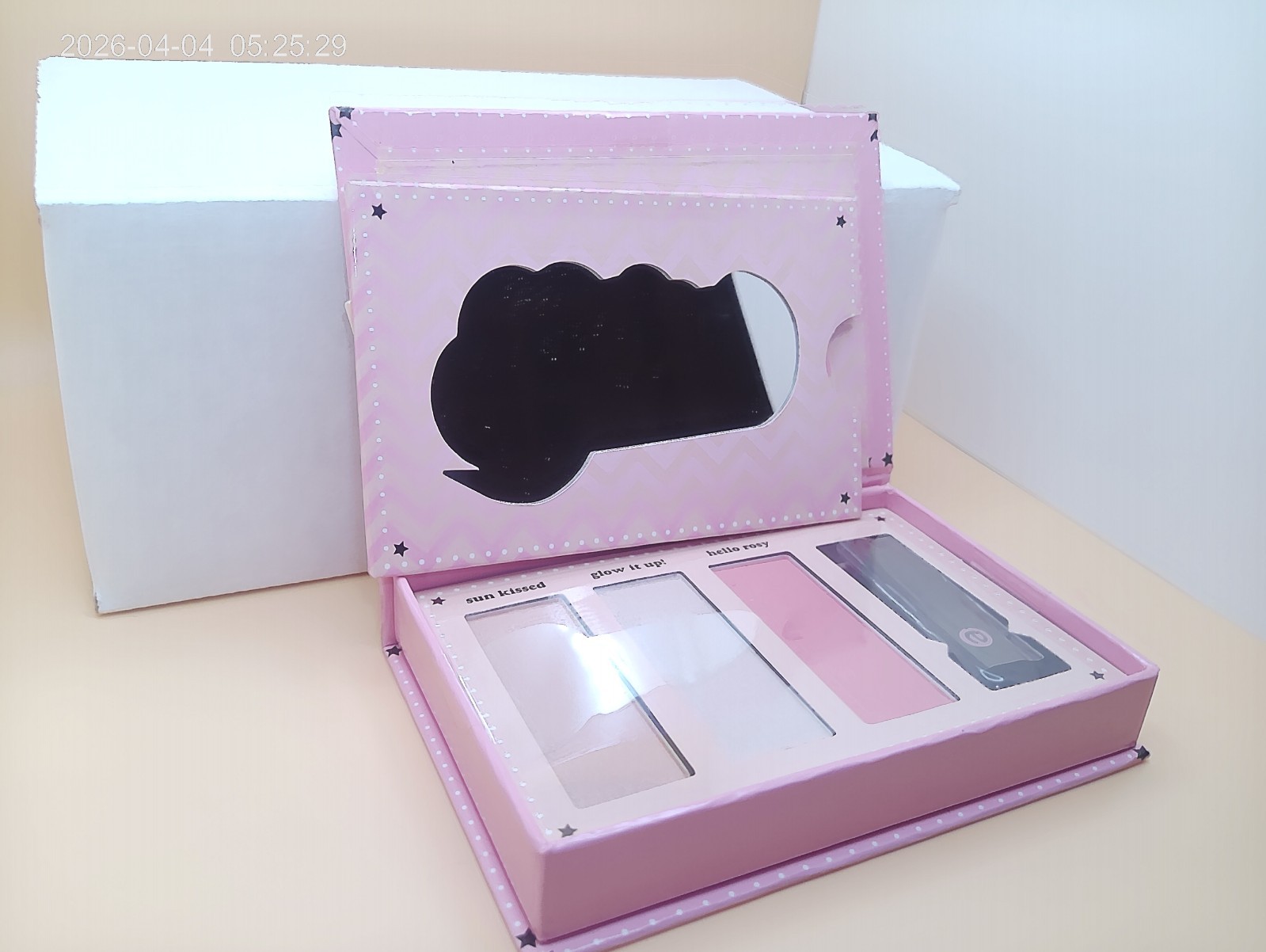 PALETTES MIXED BRANDS YOU PICK-SEALED- BEAUTY CREATIONS , DE’LANCI, ESSENCE, LA