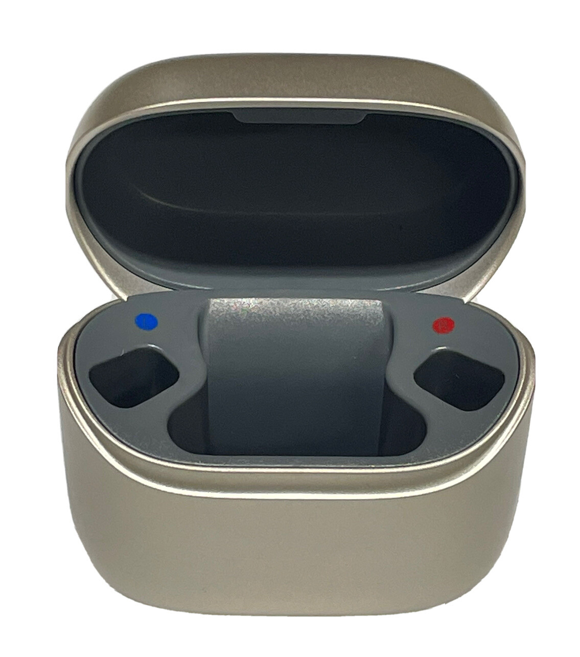 Phonak Charger Case Ease With Charging Cord For Audeo L-R and RT Hearing Aids