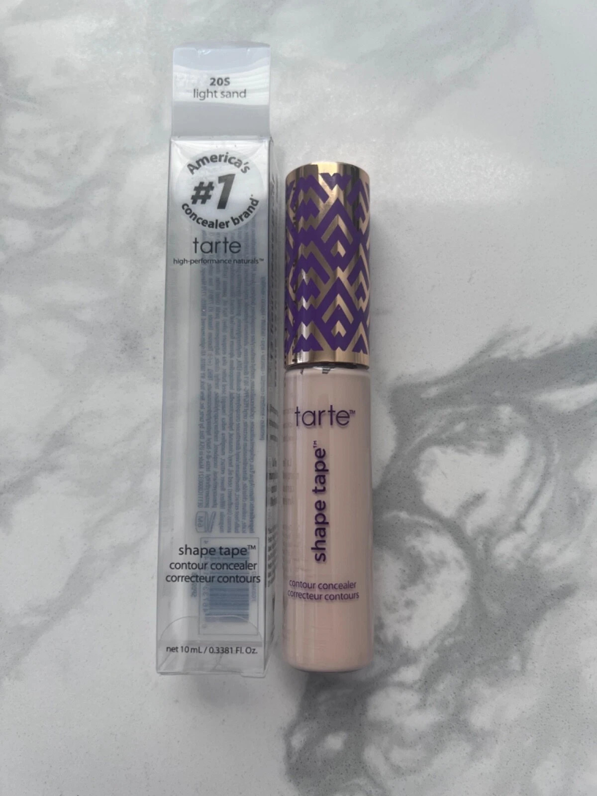 Tarte Double Duty Beauty Shape Tape Concealer *YOU PICK* NEW IN BOX AUTHENTIC