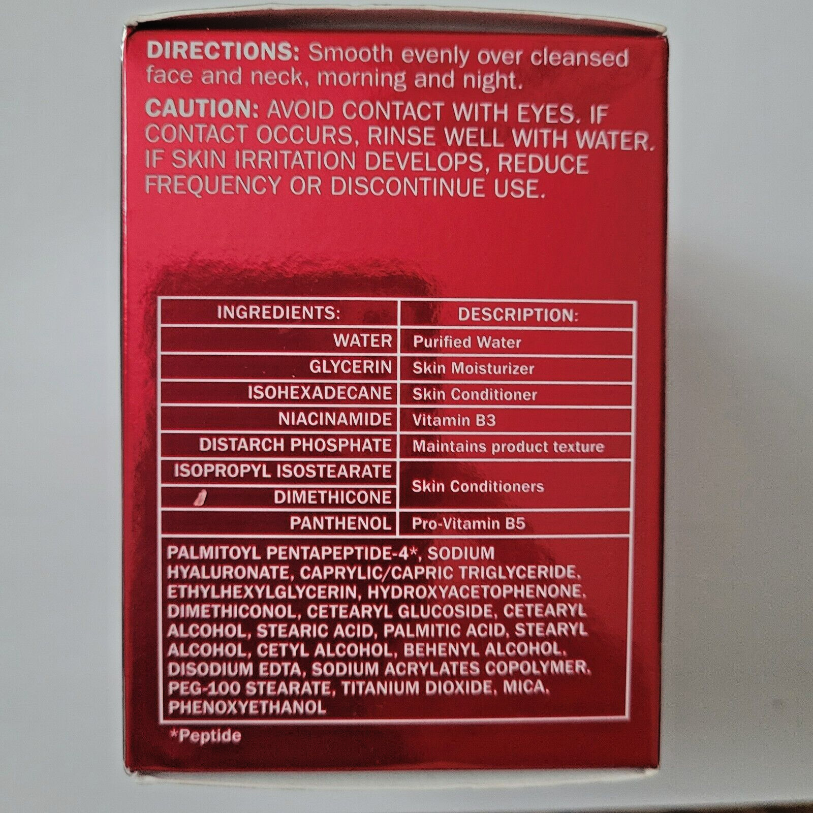 Olay Regenerist Micro Sculpting Cream Moisturizer Fragrance Free 1.7oz 2 Pack