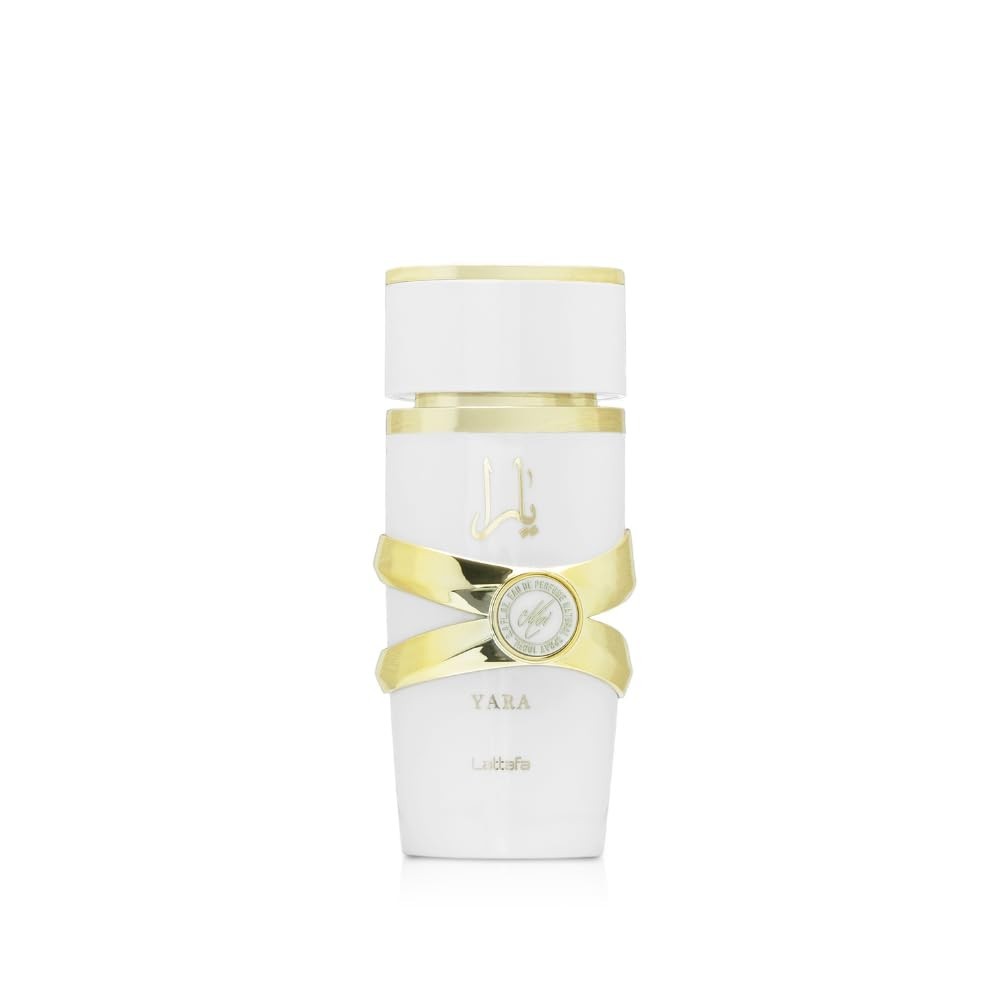 Yara Moi by Lattafa 3.4 oz 100ML Eau de Parfum Perfume Women New in Box Sealed