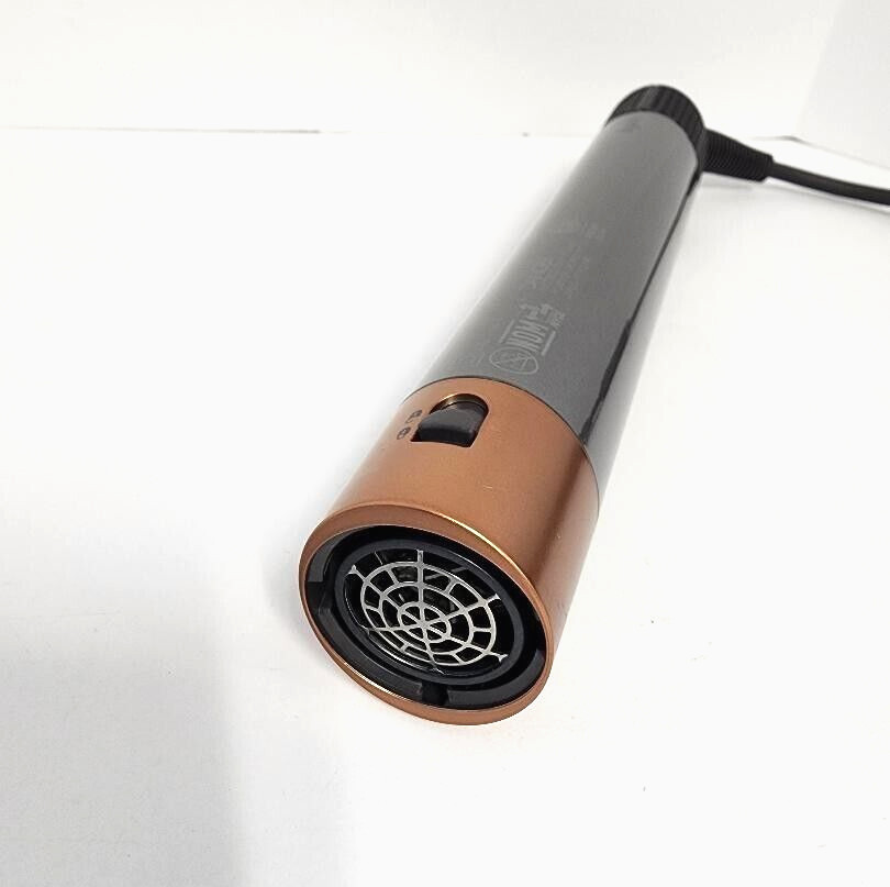Dyson Airwrap Styler Complete Nickel/Copper with Attachments (USED)