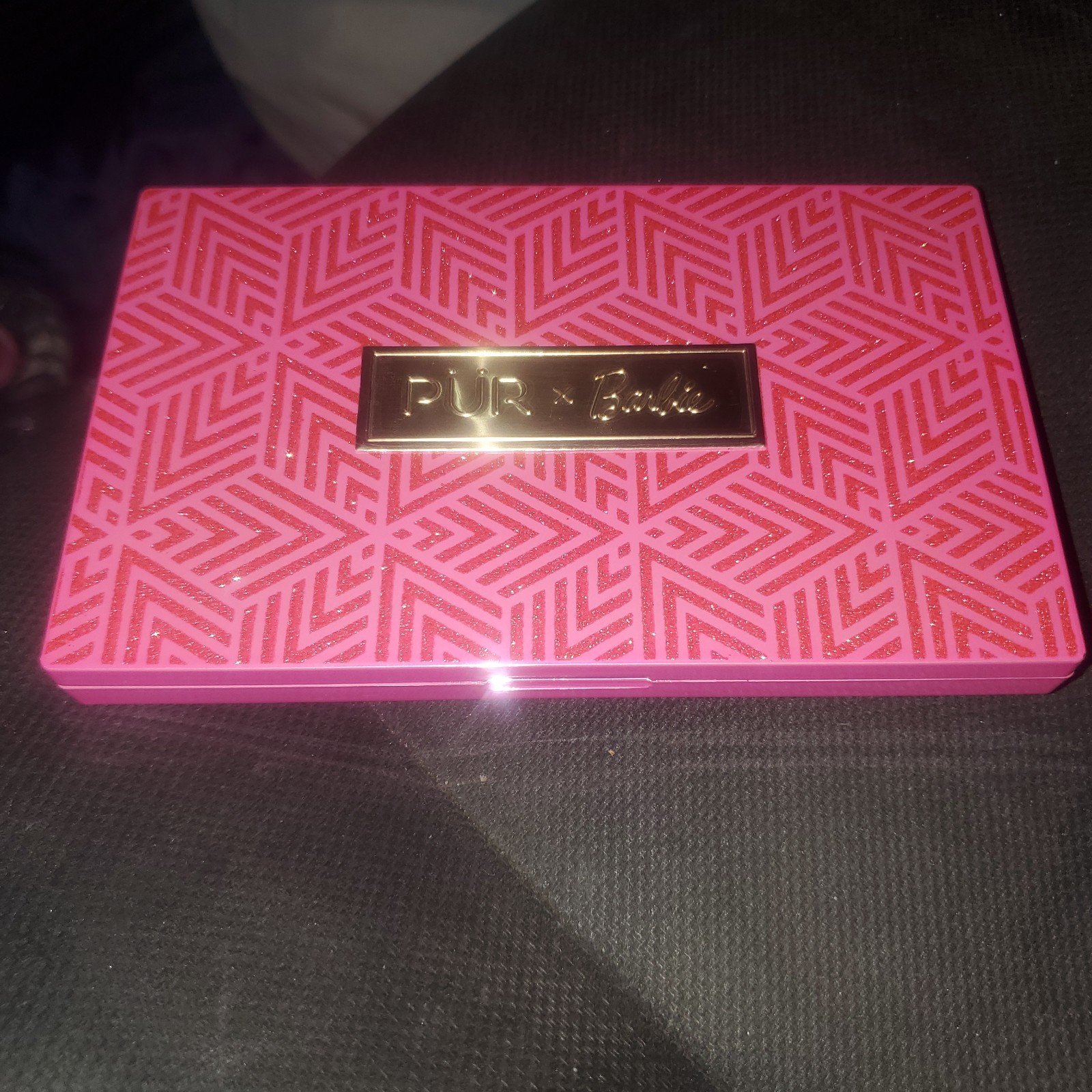 Pur X Barbie Signature 15 Pc. Endless Possibilities Eyeshadow Palette-New, Boxed