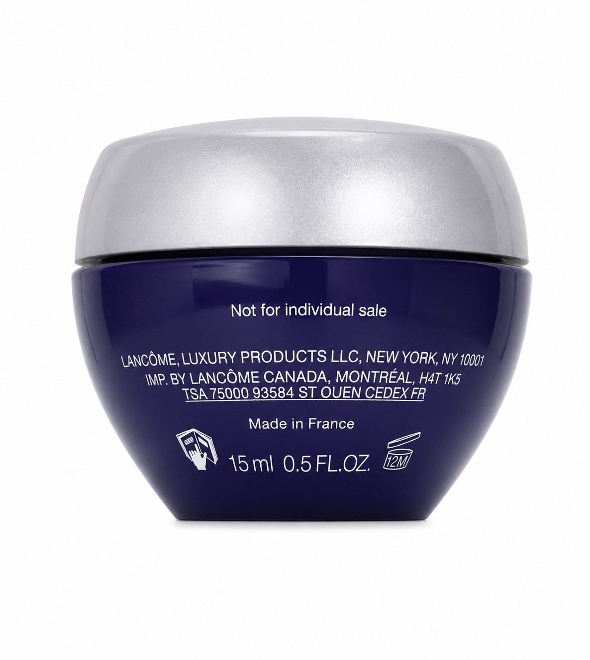 Lancome Renergie H.P.N. 300-Peptide Anti-Aging Day Cream 1.6 oz / 50ml