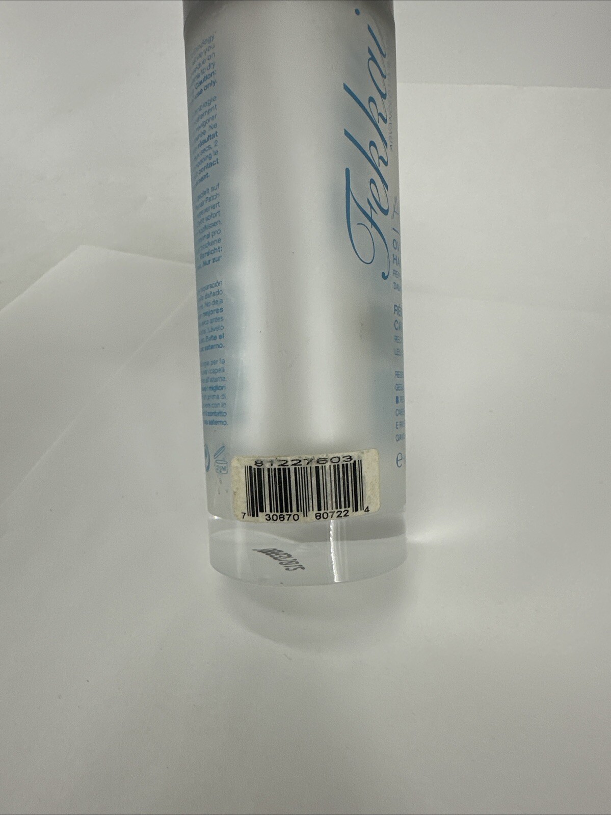 Fekkai Ageless Advanced Care Overnight Hair Repair 3.4 oz 100 ml NEW WITHOUT BOX
