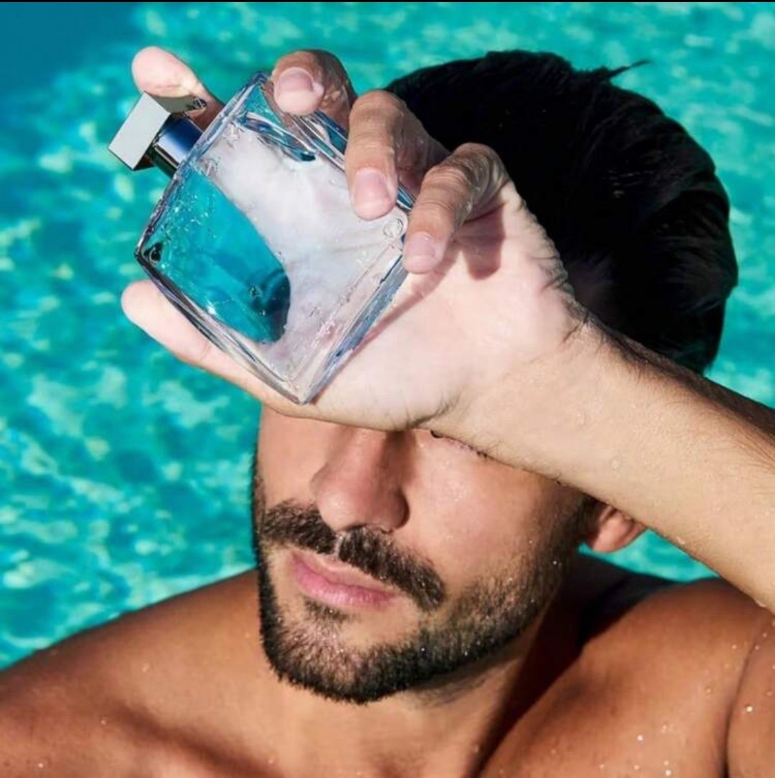 Azzaro Chrome 6.8oz Men’s Eau de Toilette Spray