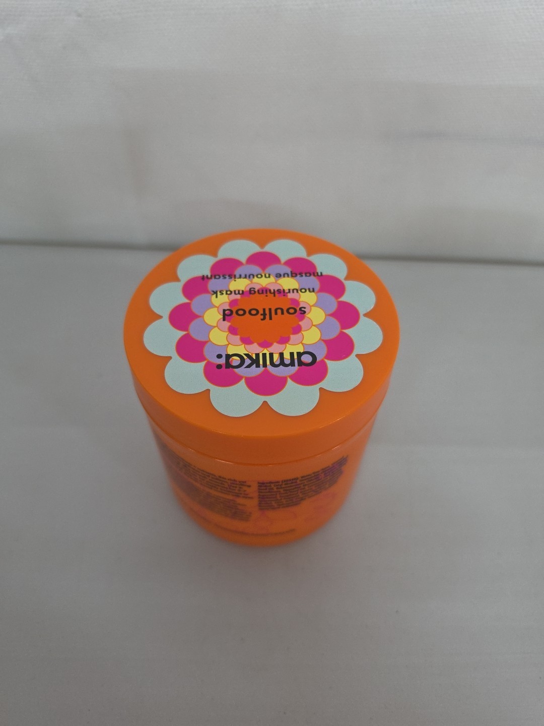 amika Soulfood Nourishing Mask 16 OZ / 500 ML Jumbo Size