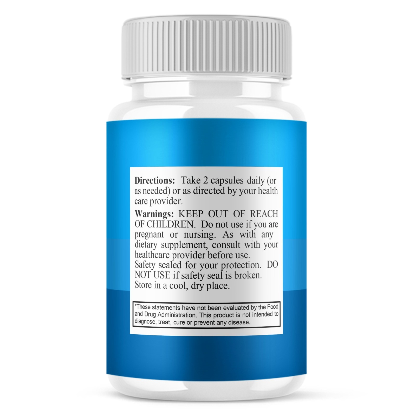 Nerve Ease Advanced Support, NerveEase Health Pills (60 Capsules)