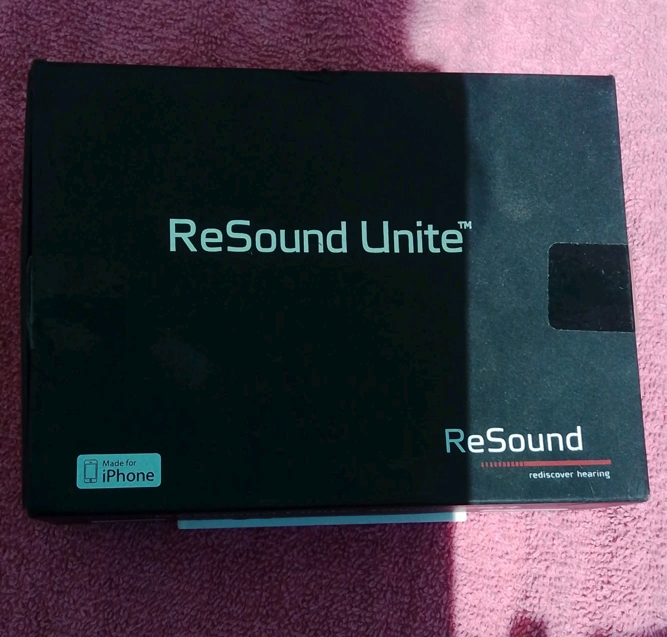 ReSound Unite Phone Clip Bluetooth for iPhone