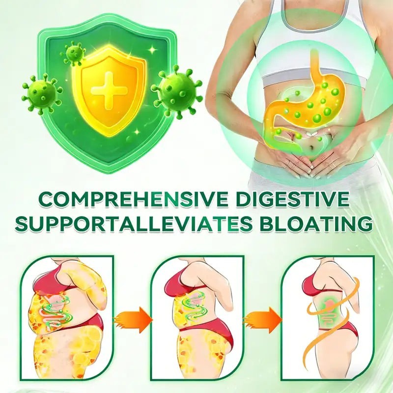 Moringa Berberine NAD+ 10-in-1 Patch | O Healrize Advanced Daily Patch