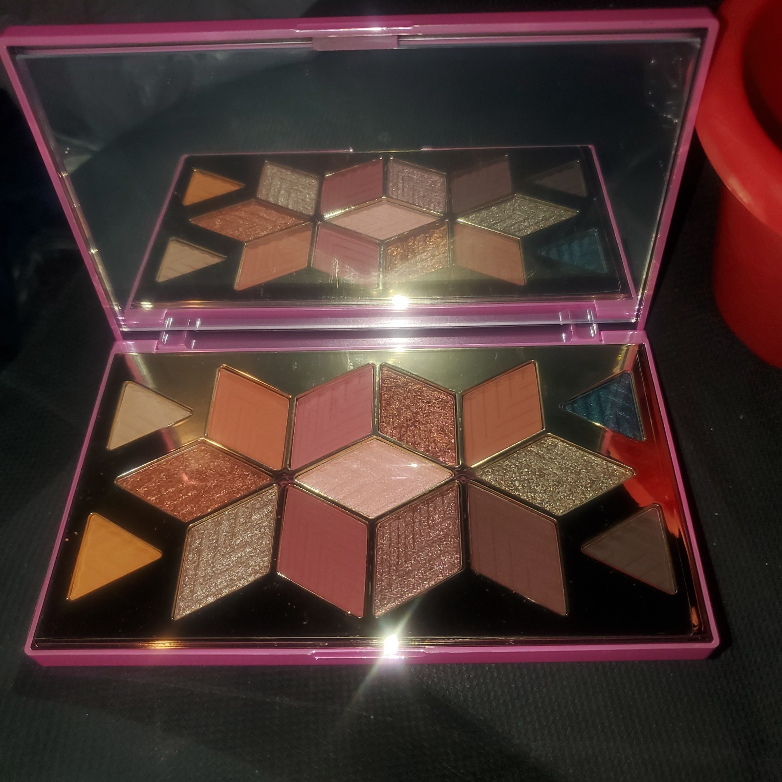 Pur X Barbie Signature 15 Pc. Endless Possibilities Eyeshadow Palette-New, Boxed