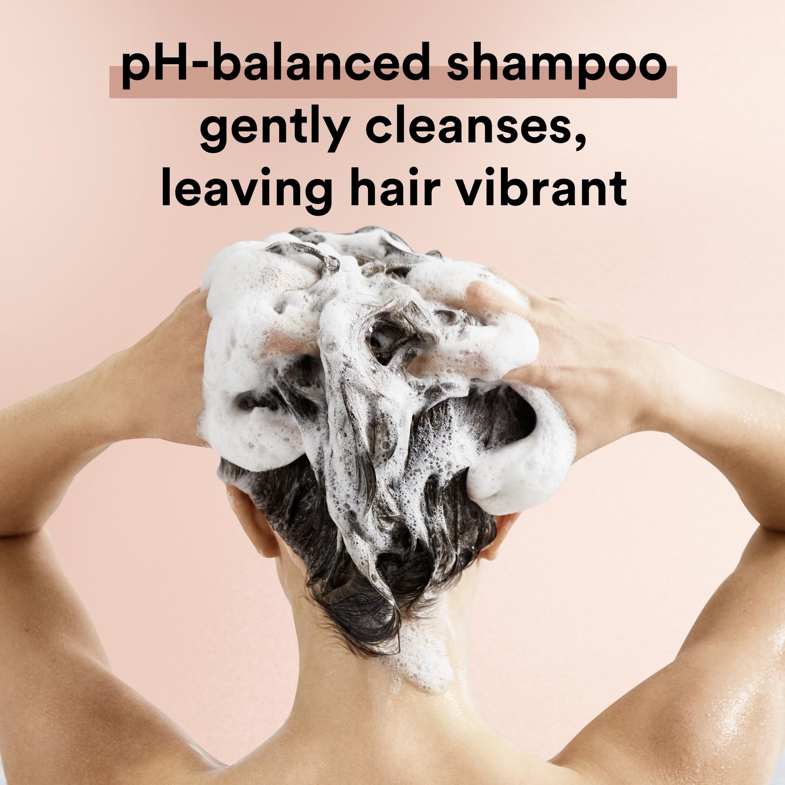 Suave Professionals Thickening Shampoo Collagen 12.6 Fl Oz (Pack of 1), N/A