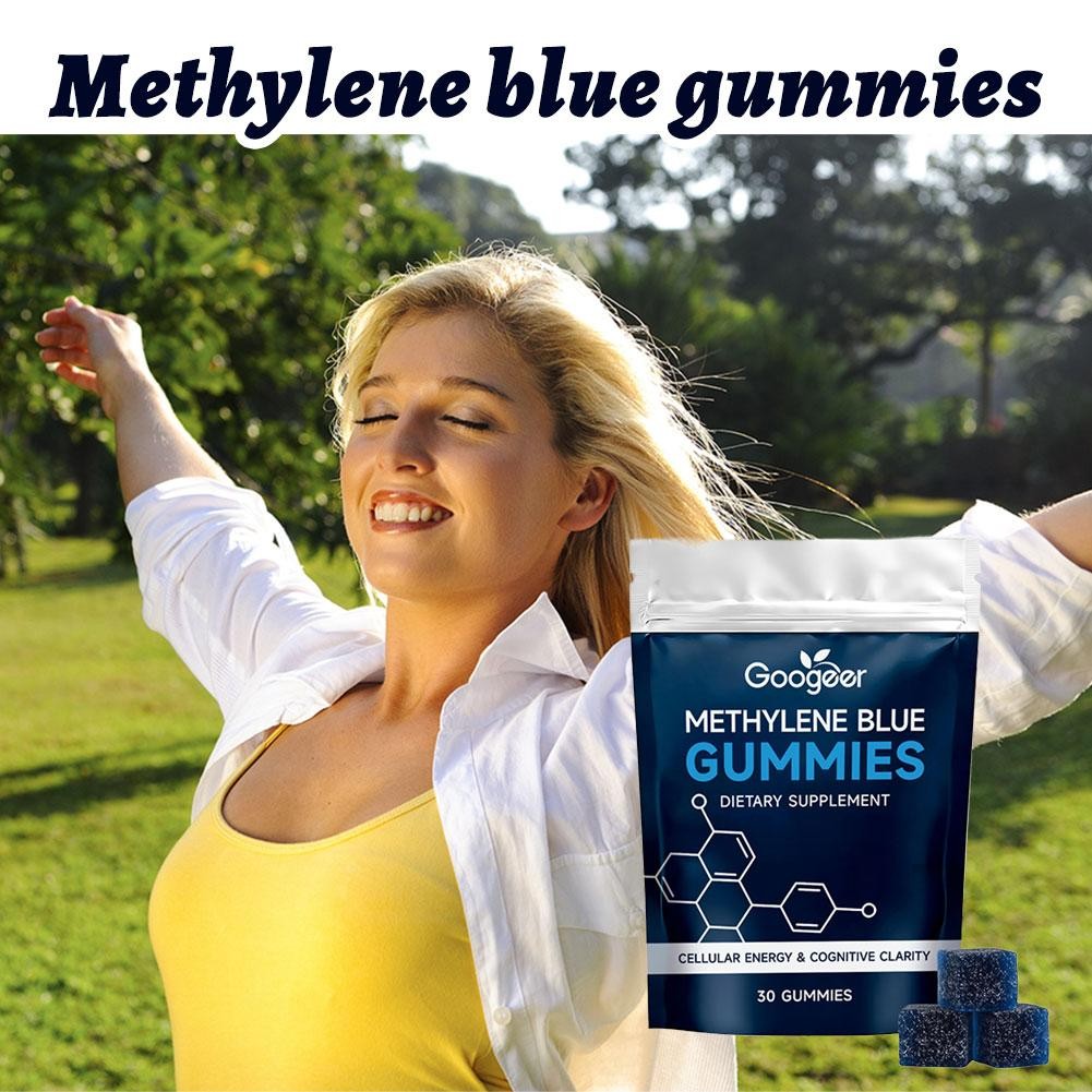 MB Gummies, Cellular Energy & Cognitive Clarity, 30 Gummies US