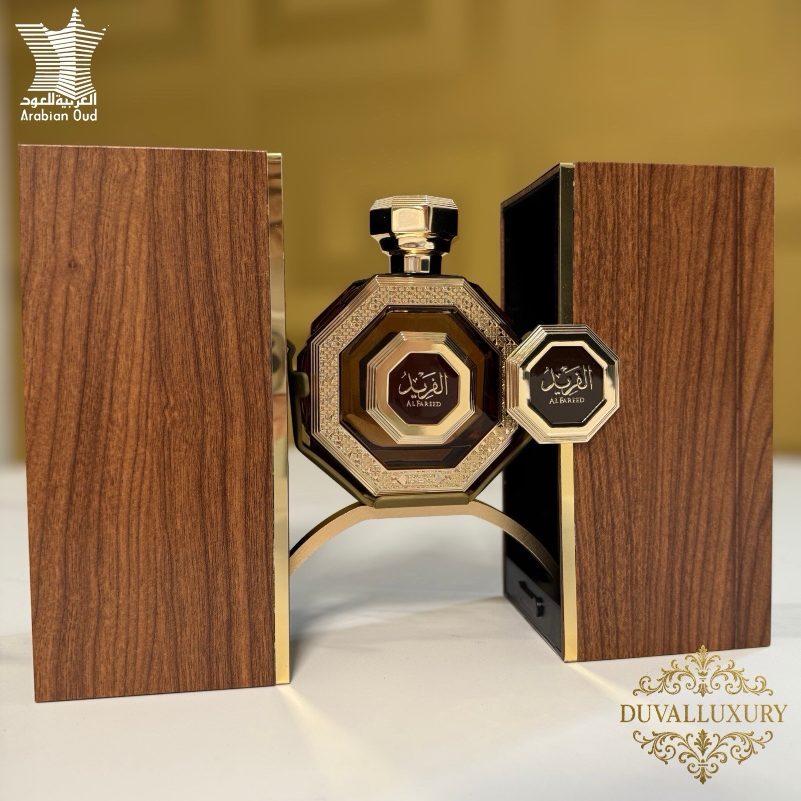 Arabian Oud Al Fareed EDP For Men 100ml