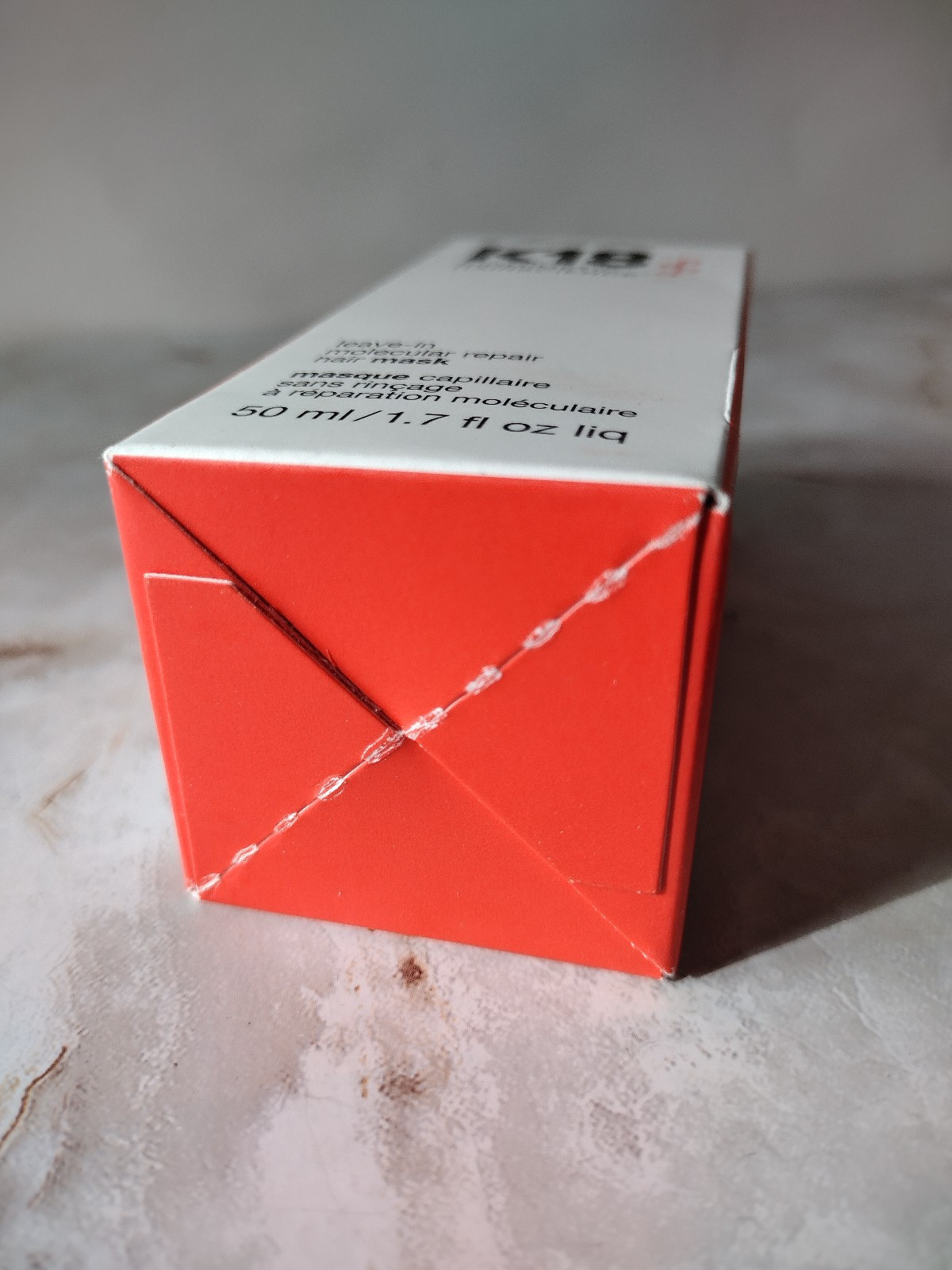 K18 Biomimetic Hairscience Leave-in Molecular Repair Hair Mask 50ml NEW & SEALED