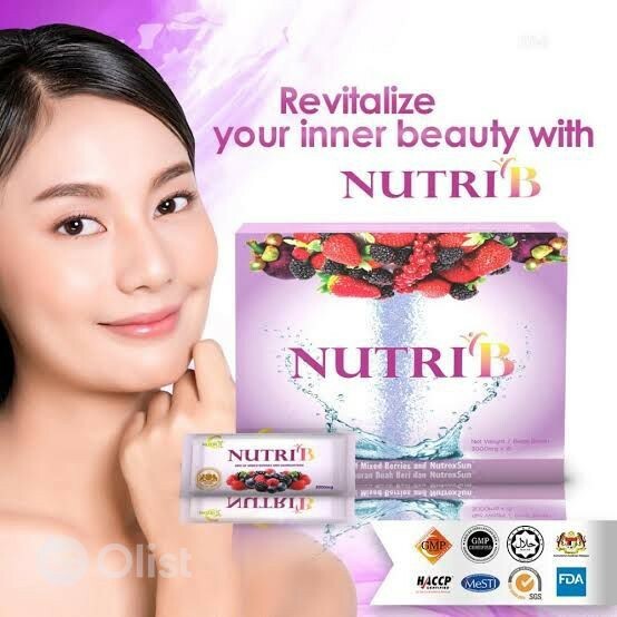 Nutri B natural supplements: Revitalize your inner beauty