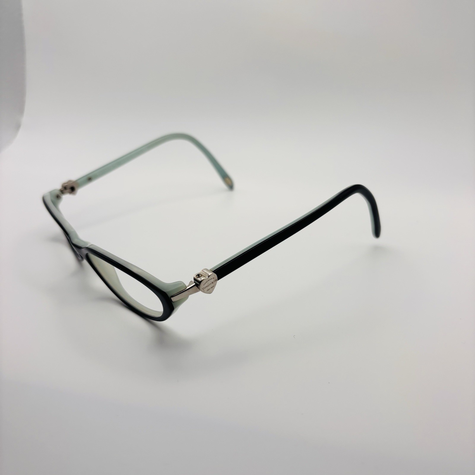 Tiffany&Co Eyeglasses, Frames Only, TF 2033 8055, 51-16-135, Plastic, Italy Blue
