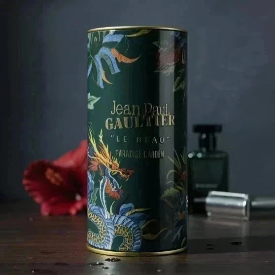 JPG Le Beau Paradise Garden (Men) (1:1) Eau de Parfum Intense 4.2oz – Fast Ship