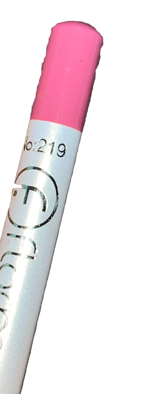 Flormar Waterproof Lipliner 219 Rose Wood Lip Pencil 1.14g (0.04oz)