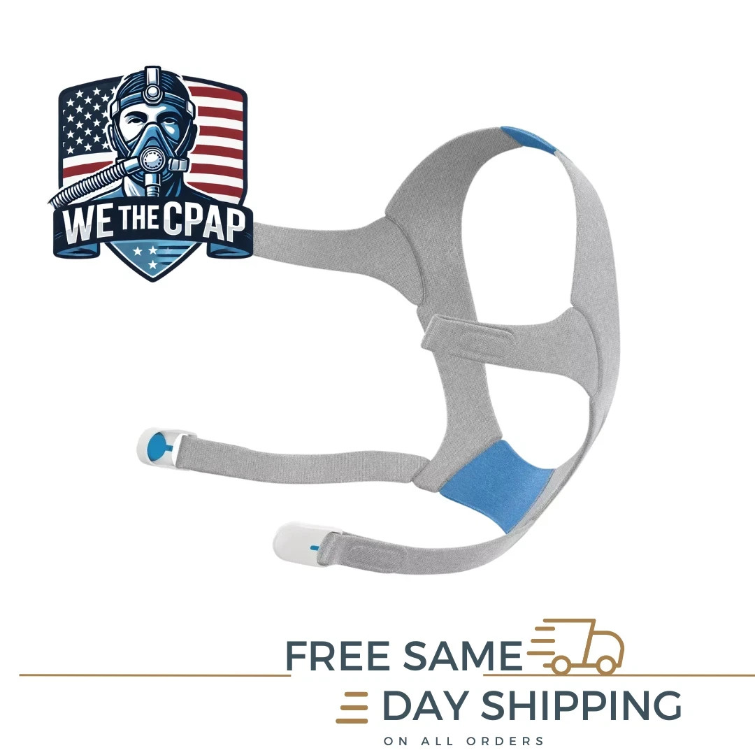 AirTouch & AIRFIT F20 Headgear —Standard Size (NO MAGNETS)