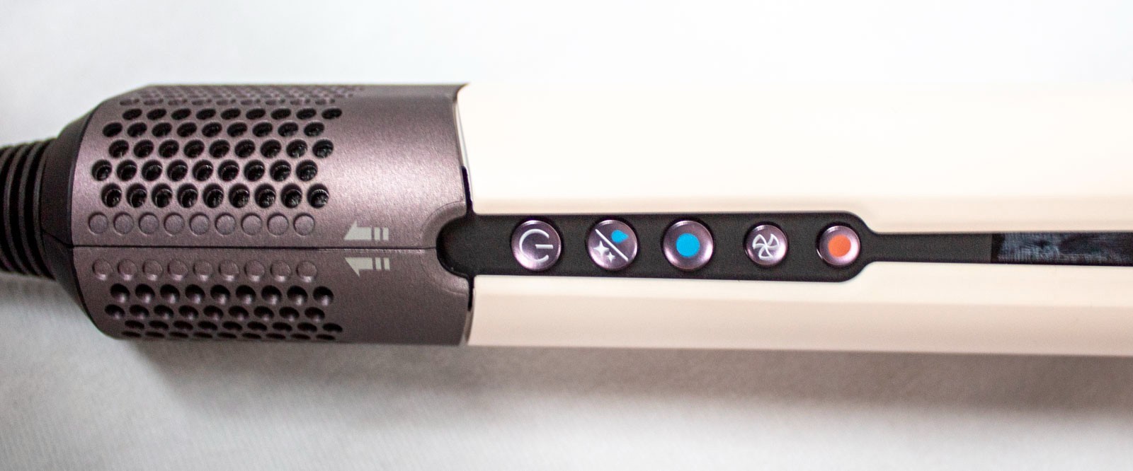 Dyson – Airstrait Dryer and Hair Straightener – Ceramic Pink/Rose Gold