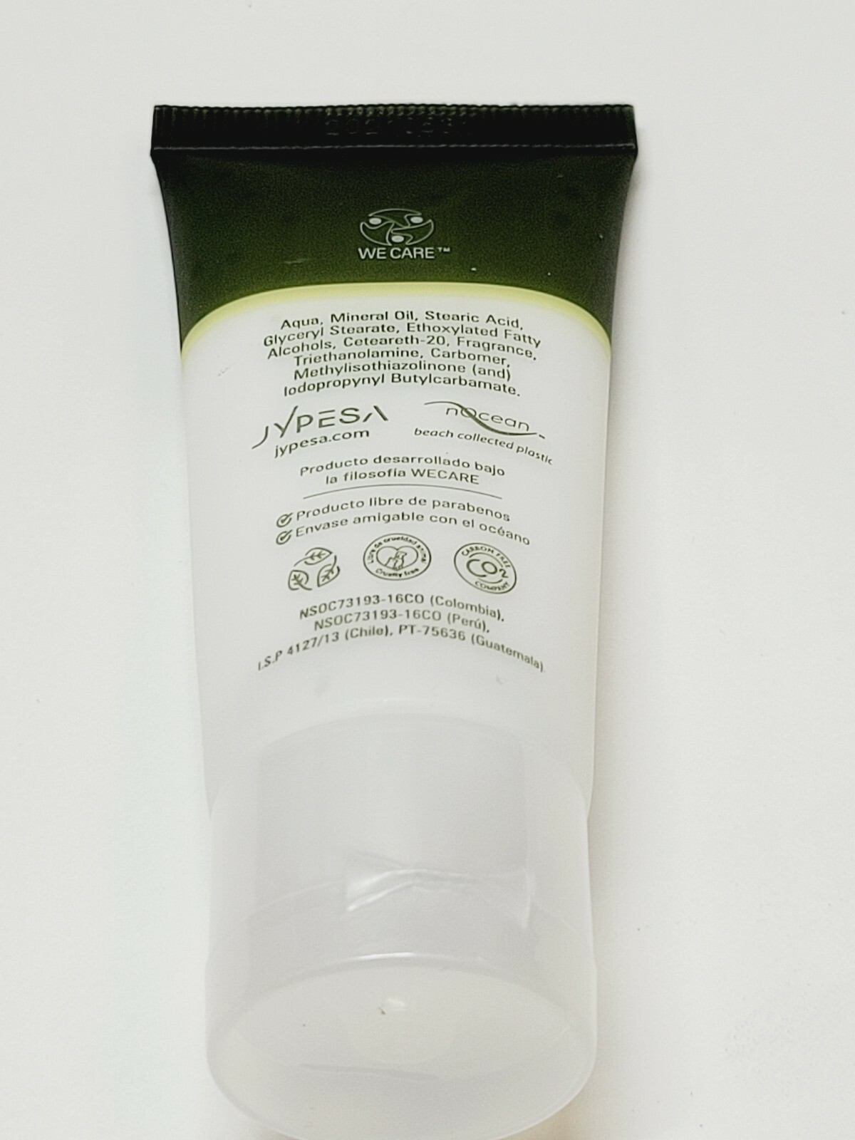 Lavarino cosoo Moisturizing Lotion 1.14oz 10pk