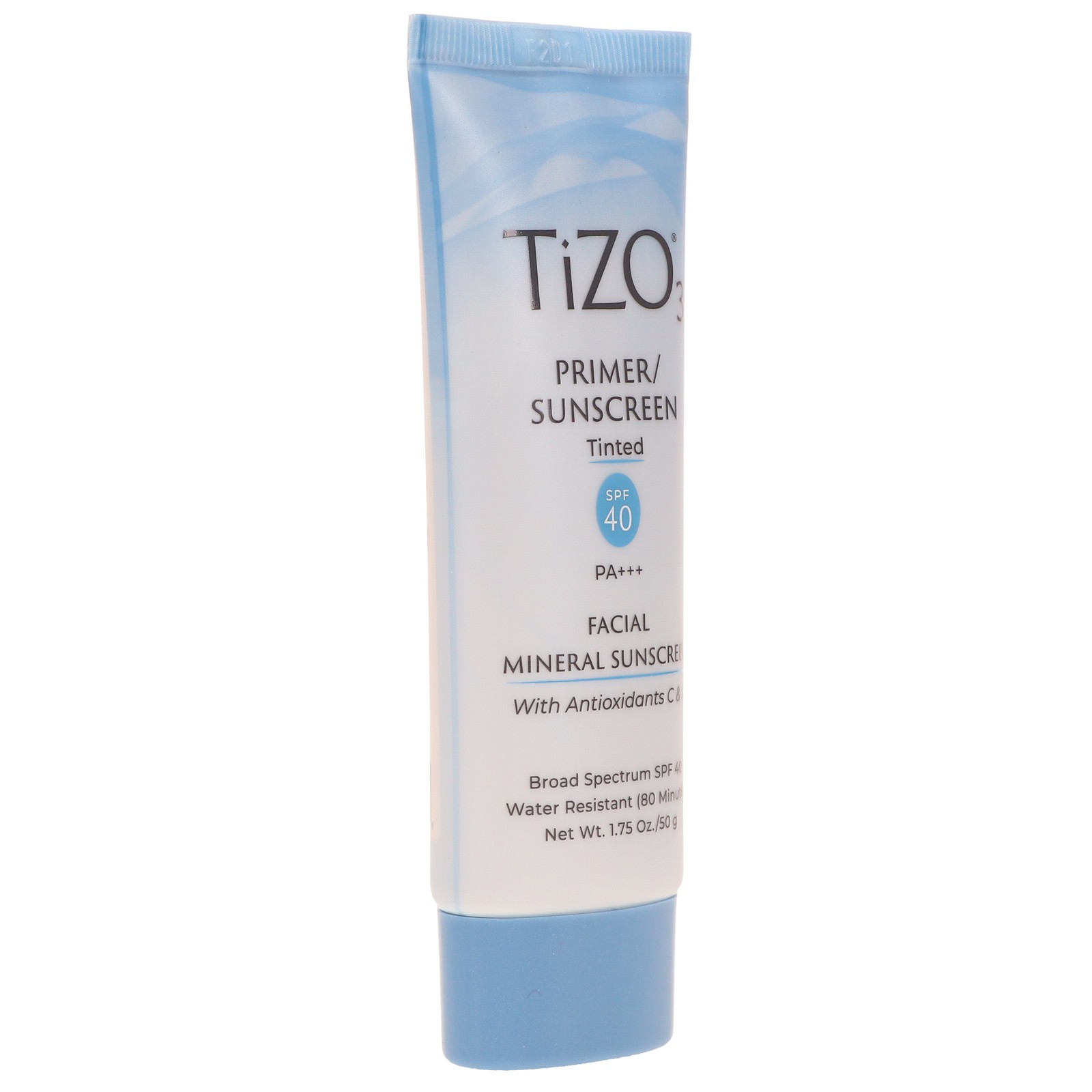TIZO 3 Facial Mineral Sunscreen Tinted SPF 40 1.75 oz