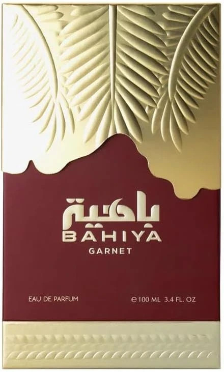 Arabiyat Prestige Bahiya Garnet EDP Eau de Parfum For Women 100 ml 3.4 Oz UAE