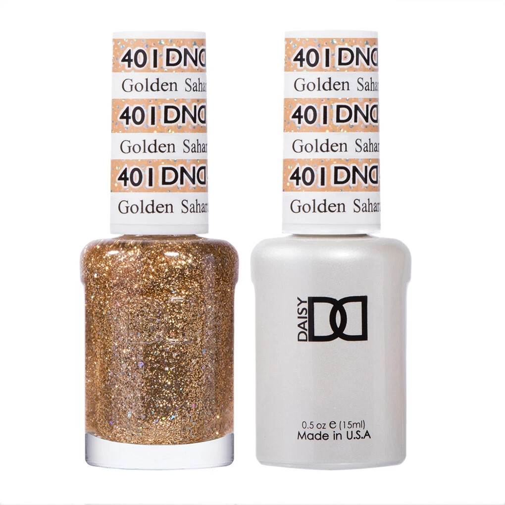 DND Matching Nail Polish & Gel Polish Set Duo #401- #499